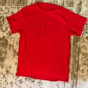 Vintage Coca Cola Red Short Sleeve Tee